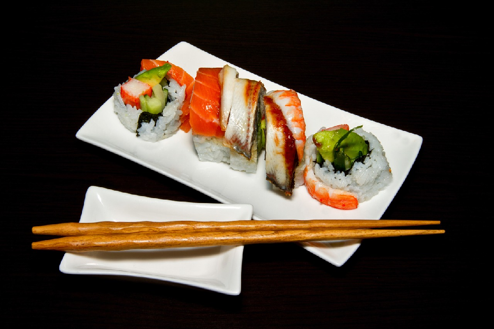 Najważniejsze informacje na temat sushi